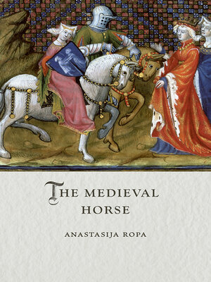cover image of The Medieval Horse
